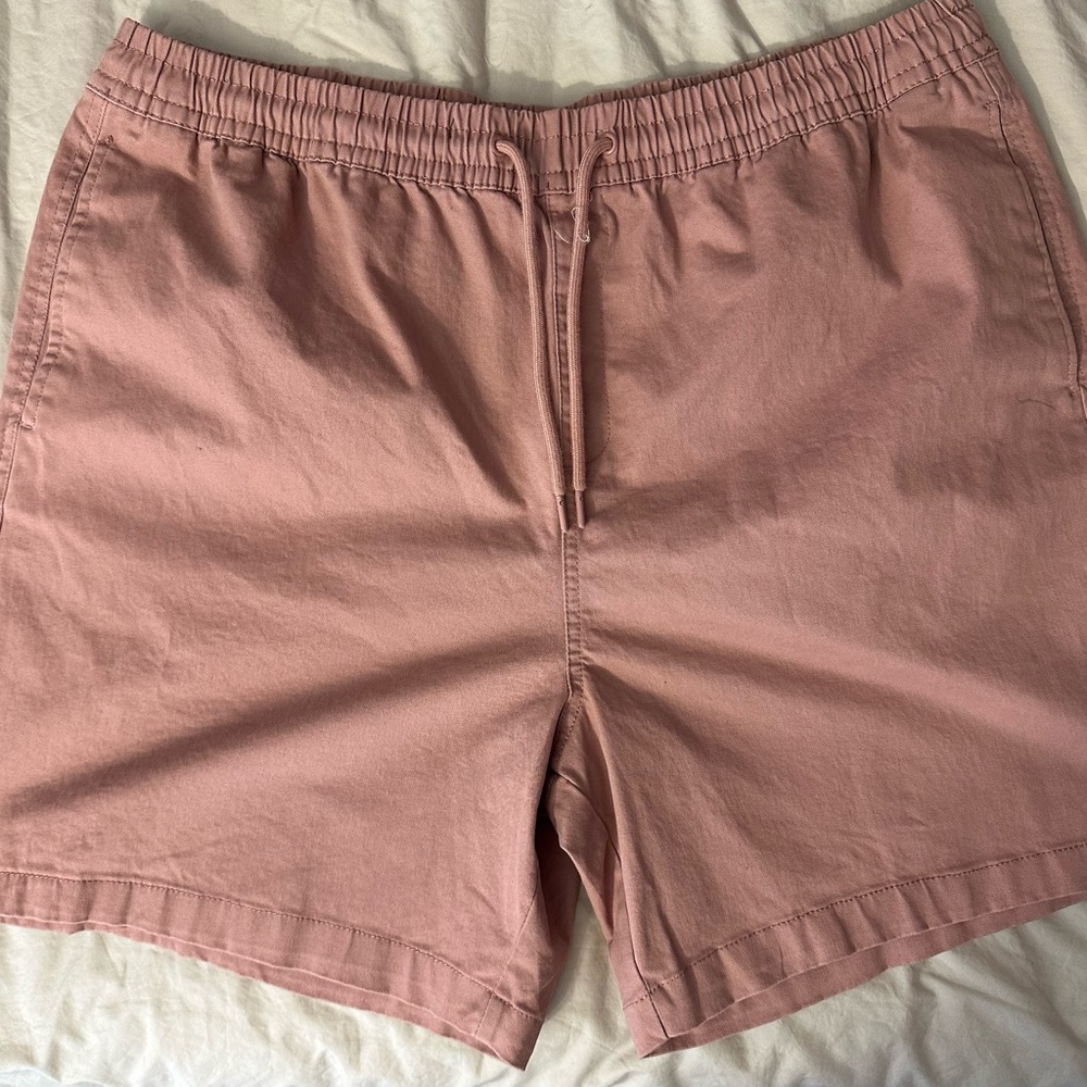 Forever 21 Clay Shorts